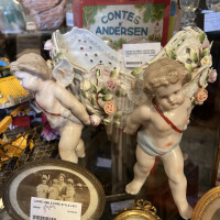 Centre de Table Putti 200€