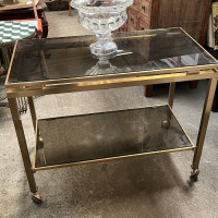 table roulante